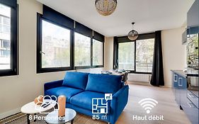 186 Suite Six - Superb Apartment In Paris