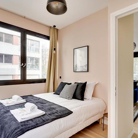186 Suite Six - Superb Apartment In Paris Extérieur photo