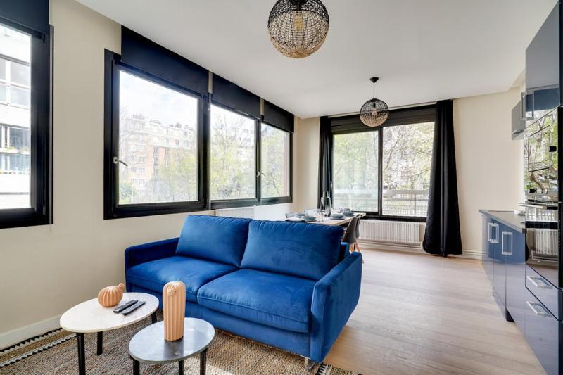 186 Suite Six - Superb Apartment In Paris Extérieur photo