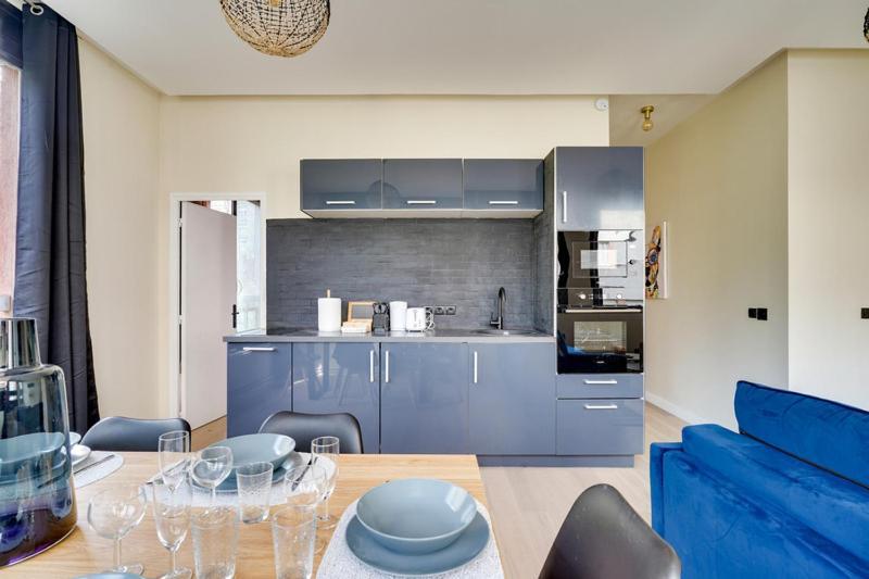 186 Suite Six - Superb Apartment In Paris Extérieur photo