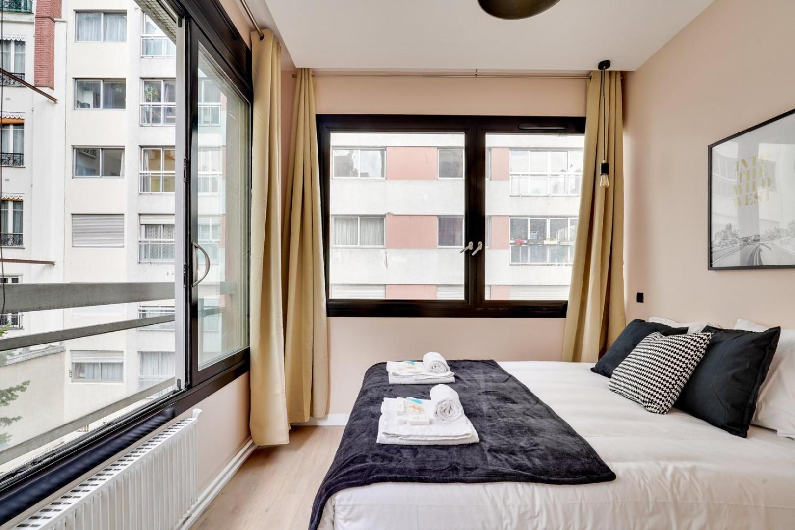 186 Suite Six - Superb Apartment In Paris Extérieur photo