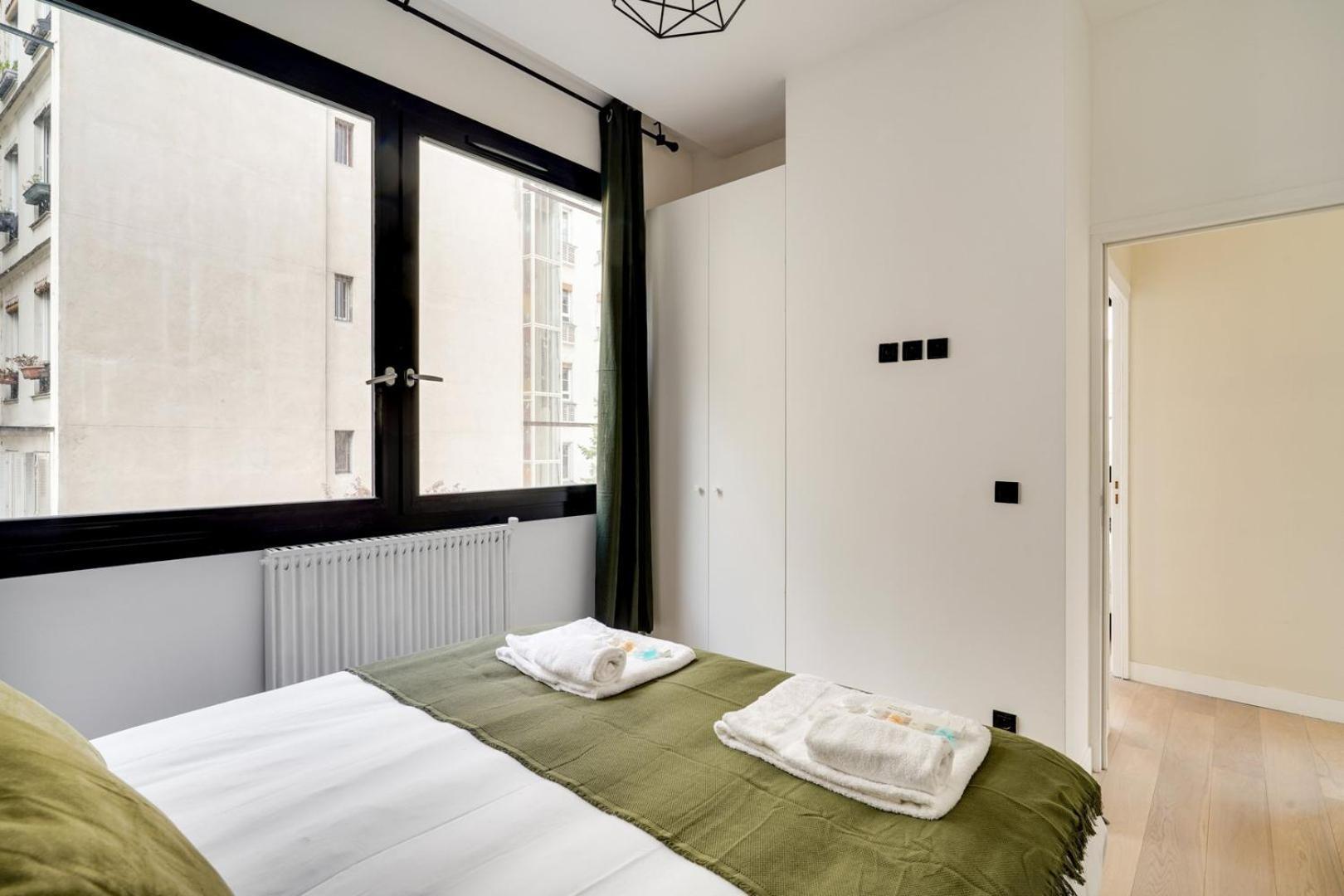 186 Suite Six - Superb Apartment In Paris Extérieur photo